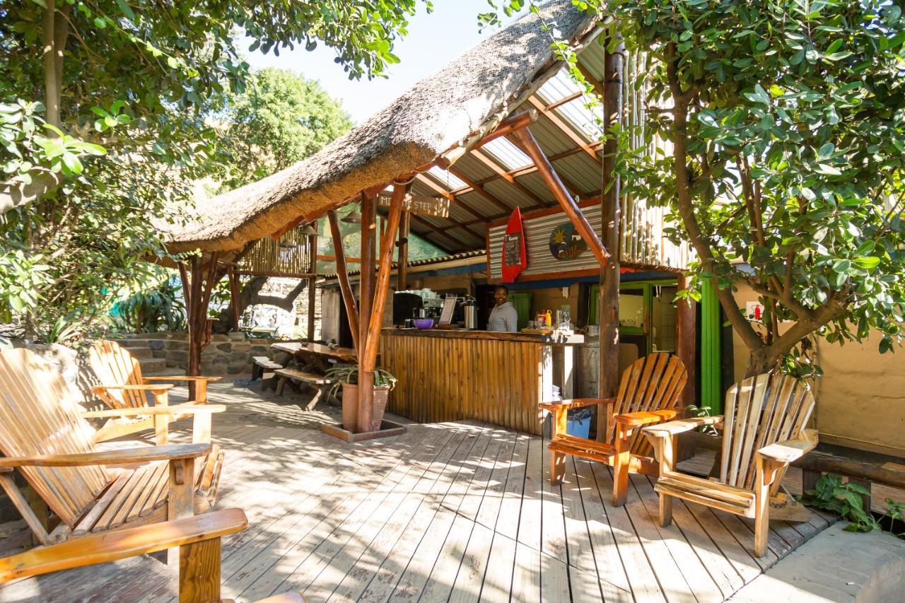 Hostel Coffee Shack Adventure Backpackers & Self-Catering Coffee Bay Exterior foto